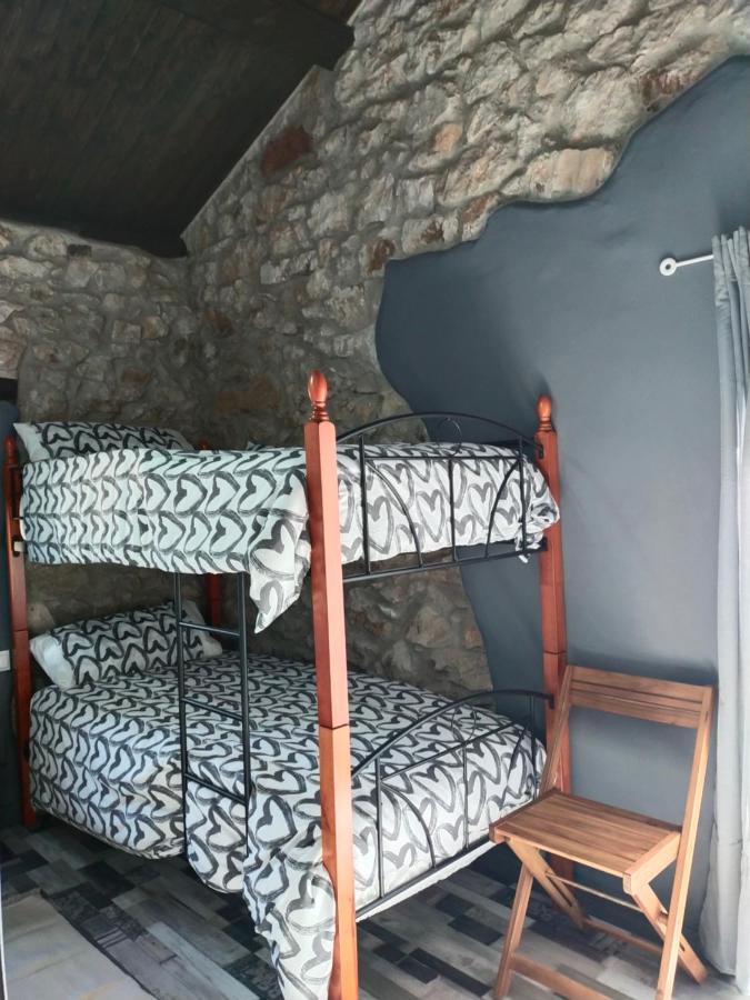 Casa Rural La Yaya Ortiguero Bagian luar foto
